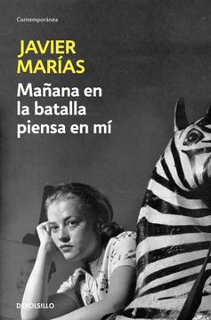 portada Mañana en la Batalla Piensa en mí (in Spanish)