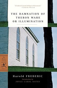 portada The Damnation of Theron Ware or Illumination: 1 (Modern Library) (in English)
