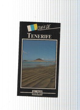 portada Guia de Tenerife
