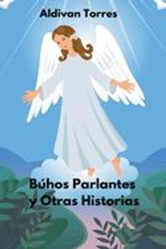 portada Búhos Parlantes y Otras Historias