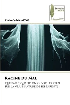 portada Racine du Mal (en Francés)