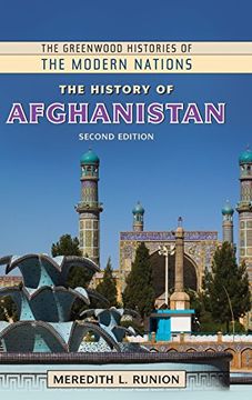 portada The History of Afghanistan (Greenwood Histories of the Modern Nations)