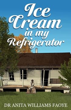 portada Ice Cream in My Refrigerator (en Inglés)