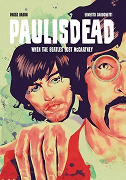 portada Paul is Dead (in English)