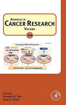 portada Advances in Cancer Research (in English)