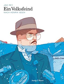 portada Ein Volksfeind: Die Graphic Novel (in German)