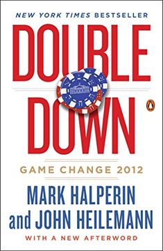 portada Double Down: Game Change 2012 