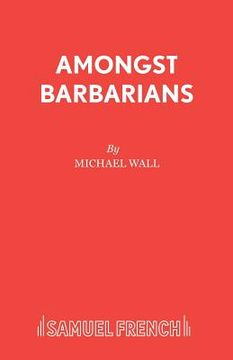 portada Amongst Barbarians (en Inglés)