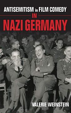 portada Antisemitism in Film Comedy in Nazi Germany (en Inglés)