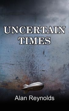 portada Uncertain Times (in English)