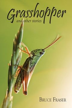 portada Grasshopper and other stories (en Inglés)