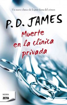 portada Muerte En La Clinica Privada (in Spanish)