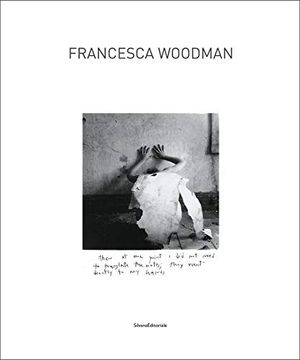 portada Francesca Woodman