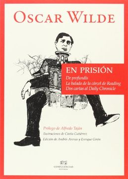 portada En Prisión: De Profundis, la Balada de la Cárcel de Reading, dos Cartas al Daily Chronicle