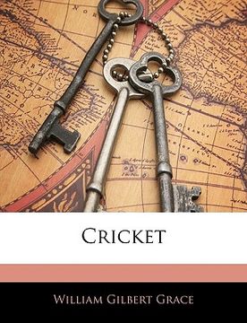 portada cricket (en Inglés)