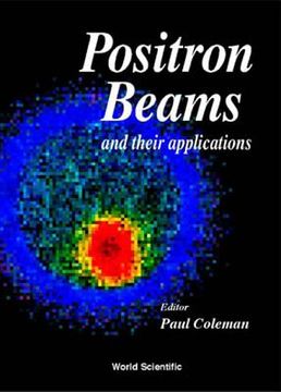 portada positron beams and their applications (en Inglés)