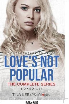 portada Love's not Popular - the Complete Series Contemporary Romance 