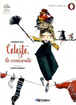 portada Celeste la Cenicienta (in Spanish)