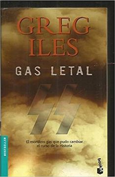 portada Gas Letal (in Spanish)