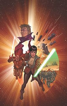 portada Star Wars Legends Epic Collection: The old Republic Vol. 5 (Star Wars Legends, 5) (in English)