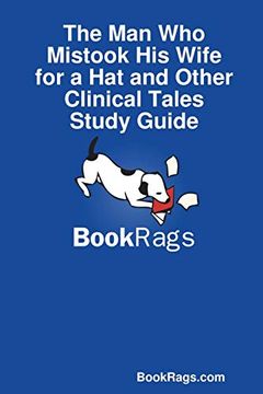 portada The man who Mistook his Wife for a hat and Other Clinical Tales Study Guide (en Inglés)