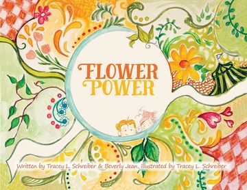 portada Flower Power: The Adventures of Princess Daisy & Friends 