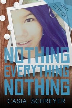 portada Nothing Everything Nothing (en Inglés)
