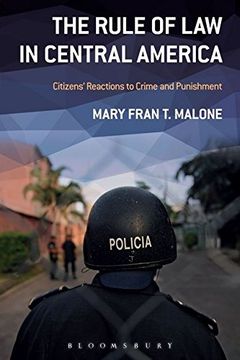 portada The Rule of Law in Central America