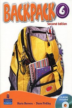 portada Backpack 6 With Cd-Rom 