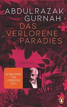 portada Das Verlorene Paradies: Roman. Nobelpreis für Literatur 2021 (en Alemán)
