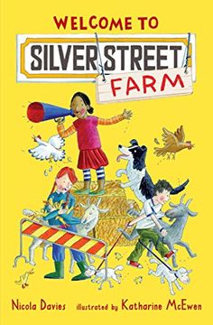 portada Welcome to Silver Street Farm (in English)
