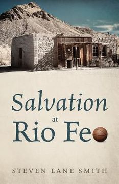 portada Salvation at Rio Feo (in English)