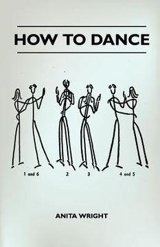 portada how to dance (en Inglés)