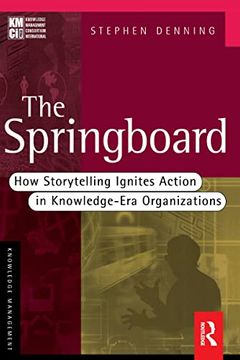 portada The Springboard (en Inglés)