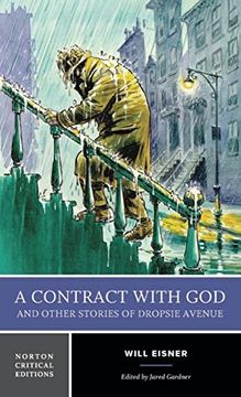 portada A Contract With god and Other Stories of Dropsie Avenue: A Norton Critical Edition (Norton Critical Editions) 