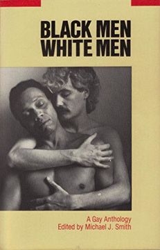 portada Black Men-White Men: A gay Anthology (en Inglés)