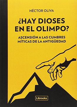 portada ¿hay Dioses En El Olimpo? (in Spanish)