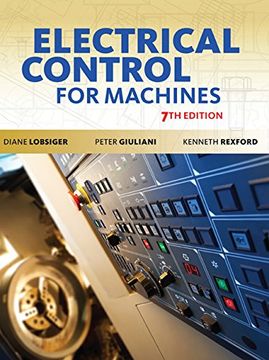 portada Electrical Control for Machines 