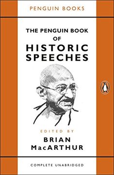 portada The Penguin Book Of Historic Speeches
