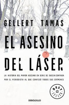portada El asesino del láser (BEST SELLER) (in Spanish)