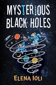 portada Mysterious Black Holes (en Inglés)