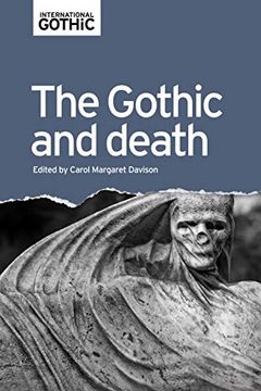 portada The Gothic and Death (en Inglés)