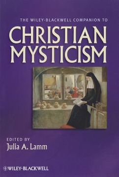 portada the wiley-blackwell companion to christian mysticism