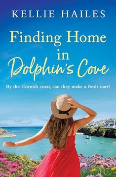 portada Finding Home in Dolphin's Cove (en Inglés)