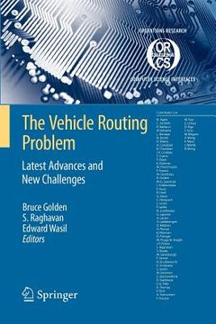 portada the vehicle routing problem