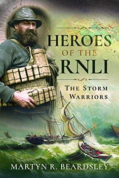 portada Heroes of the Rnli: The Storm Warriors (in English)
