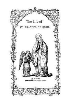 portada The Life of St. Frances of Rome (en Inglés)