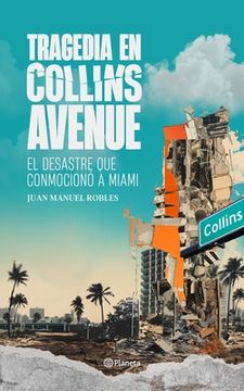 portada Tragedia En Collins Avenue / Tragedy on Collins Avenue