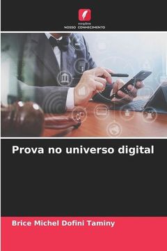 portada Prova no Universo Digital (in Portuguese)