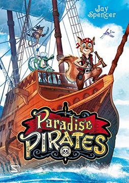 portada Paradise Pirates (en Alemán)